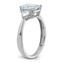 Load image into Gallery viewer, EVETTE - Three Stone Diamond Ring