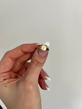 Load image into Gallery viewer, ALLIE - Personalized Baby Signet Ring Gold