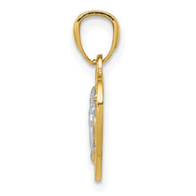 Load image into Gallery viewer, MARCIE - Guardian Angel Heart Pendant Necklace