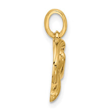 Load image into Gallery viewer, AMARA - Pretzel Pendant Charm Necklace