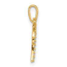 Load image into Gallery viewer, ANDREA - Palm Tree Pendant Necklace