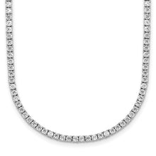Load image into Gallery viewer, CAPRIA - Diamond Tennis Necklace