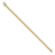 Load image into Gallery viewer, CECILIA - Petite S Link Diamond Tennis Bracelet
