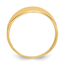 Load image into Gallery viewer, FIORELLA - Dome Stacked Diamond-cut Ring