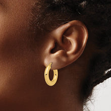 Load image into Gallery viewer, EDINA - Bold Hoop Earrings