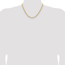 Load image into Gallery viewer, FRANCESCO - Franco Chain Necklace