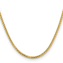 Load image into Gallery viewer, FRANCESCO - Franco Chain Necklace