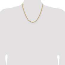 Load image into Gallery viewer, FRANCESCO - Franco Chain Necklace