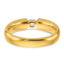 Load image into Gallery viewer, INES - Diamond Gold Ring