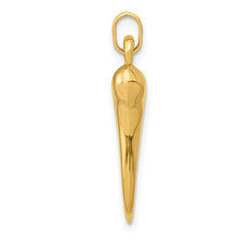 Load image into Gallery viewer, GIANETTA - Italian Horn Charm Pendant Necklace