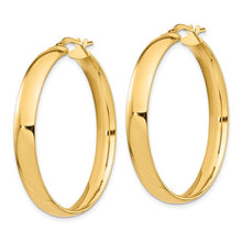 Load image into Gallery viewer, KATALINA - Gold Hoop Earrings