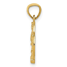 Load image into Gallery viewer, LAURENZA - Pretzel Charm Necklace