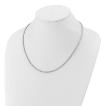 Load image into Gallery viewer, LORANA - 3 Prong Diamond Tennis Necklace