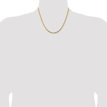 Load image into Gallery viewer, MATTEO - Byzantine Chain Necklace