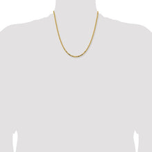 Load image into Gallery viewer, MATTEO - Byzantine Chain Necklace