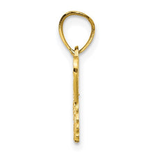 Load image into Gallery viewer, NERIDA - Butterfly Charm Pendant Necklace Diamond-cut