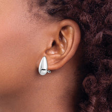 Load image into Gallery viewer, ORIA - Teardrop Dome Earrings