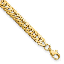 Load image into Gallery viewer, RHEA - Gold Python Bracelet