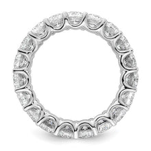 Load image into Gallery viewer, RAYA - Oval Diamond Eternity Band