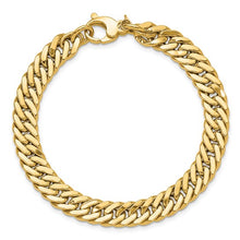 Load image into Gallery viewer, REZARTA - Reversible Curb Link Bracelet