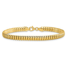 Load image into Gallery viewer, SERENA - S Link Gold Bracelet III