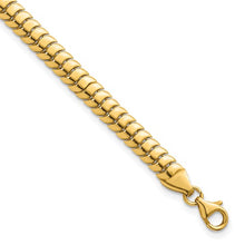 Load image into Gallery viewer, SERENA - S Link Gold Bracelet III