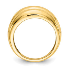 Load image into Gallery viewer, RAVENNA - Scalloped Dome Ring