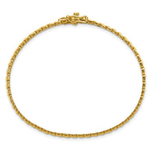 Load image into Gallery viewer, SERENA - S Link Gold Bracelet II