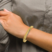 Load image into Gallery viewer, SERENA - S Link Graduated Bracelet