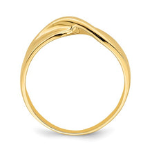 Load image into Gallery viewer, SILVIA - Sole Twisted Ring