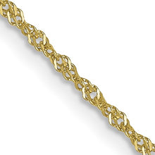 Load image into Gallery viewer, JULIETTE - XOXO Message Charm Necklace