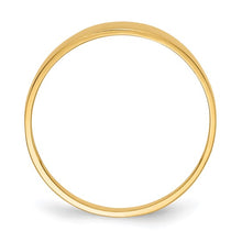 Load image into Gallery viewer, CLAUDINE - Tapered Cigar Band Ring