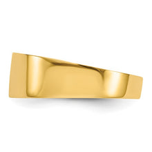 Load image into Gallery viewer, CLAUDINE - Tapered Cigar Band Ring