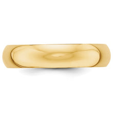 Load image into Gallery viewer, ENNIS - Gold Wedding Band 5mm