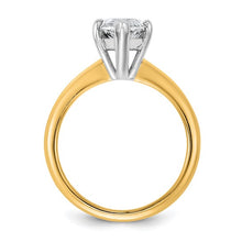 Load image into Gallery viewer, VICTORIA - Grand Marquise Diamond Solitaire Ring