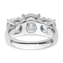 Load image into Gallery viewer, SARINA - Diamond Gold Ring II