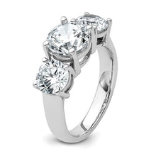 Load image into Gallery viewer, SARINA - Diamond Gold Ring II
