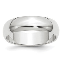 Load image into Gallery viewer, ENNIS - Gold Wedding Band 6mm