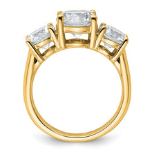 Load image into Gallery viewer, SARINA - Diamond Gold Ring II