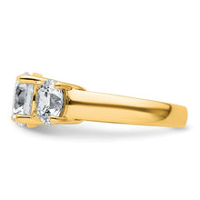 Load image into Gallery viewer, SARINA - Diamond Gold Ring II