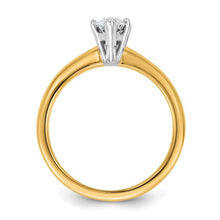Load image into Gallery viewer, VICTORIA - Marquise Diamond Solitaire Ring I