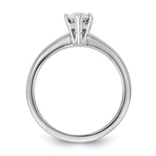 Load image into Gallery viewer, VICTORIA - Marquise Diamond Solitaire Ring I