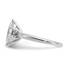 Load image into Gallery viewer, VICTORIA - Marquise Diamond Solitaire Ring I