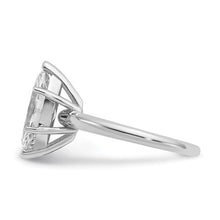 Load image into Gallery viewer, VICTORIA - Marquise Diamond Solitaire Ring II