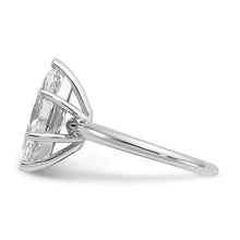Load image into Gallery viewer, VICTORIA - Grand Marquise Diamond Solitaire Ring