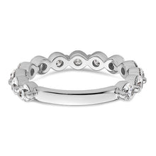 Load image into Gallery viewer, LEIANA - Grand Diamond Eternity Band