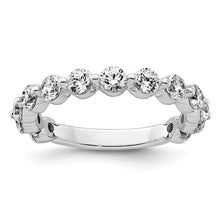 Load image into Gallery viewer, LEIANA - Grand Diamond Eternity Band