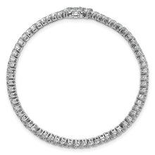 Load image into Gallery viewer, MARIELLA - Triple Row Diamond Tennis Bracelet