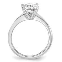 Load image into Gallery viewer, ANTOINETTE - Grand Round Diamond Solitaire Ring