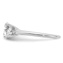 Load image into Gallery viewer, ANTOINETTE - Grand Round Diamond Solitaire Ring